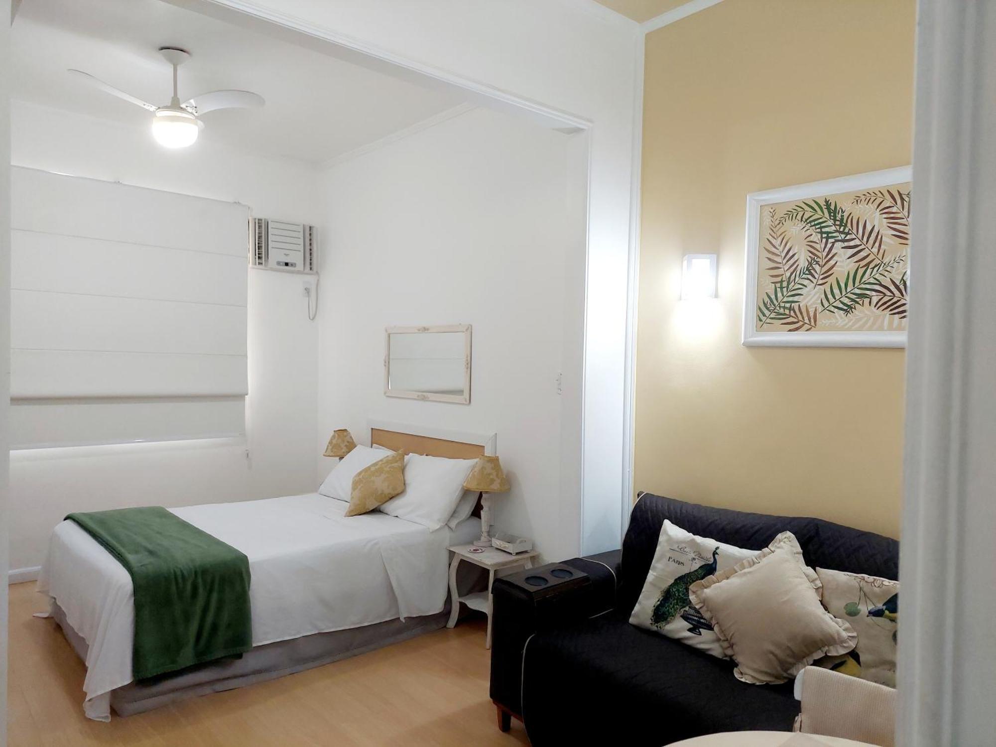 Bem Localizado Botafogo Apartment Rio de Janeiro Ngoại thất bức ảnh