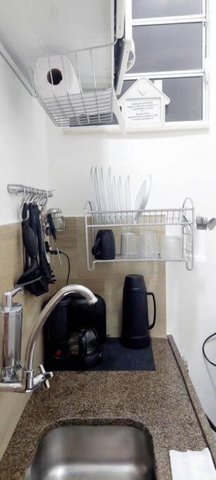 Bem Localizado Botafogo Apartment Rio de Janeiro Ngoại thất bức ảnh