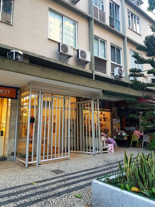 Bem Localizado Botafogo Apartment Rio de Janeiro Ngoại thất bức ảnh